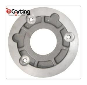 Steel Products Made From Lost Wax Casting Process