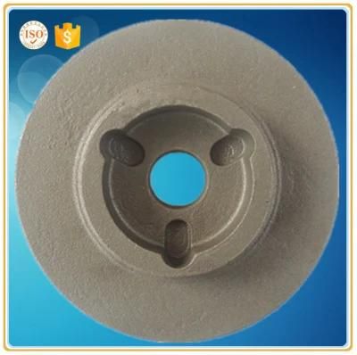Iron Casting Bearing Cover, Bearing Cap