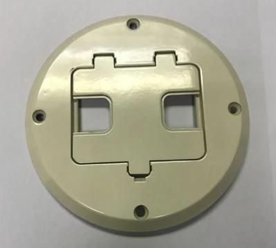 21 Year OEM Custom A380 Die Casting Home Appliance Electrical Switch