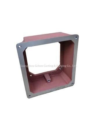 Ductile Cast Iron Sand Casting Parts Ggg40 Ggg50 Ggg60 CNC Machining for Motor Parts ...