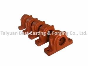 Customized Shaft Block / Casting Shaft Block / Bearing Block