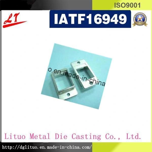 High Pressure Aluminium Die Casting Auto Parts