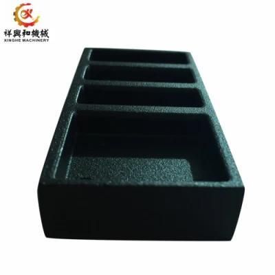 2018 Aluminum Die Casting Parts OEM Foundry by Drawing Die Casting
