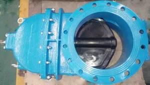 OEM Factroy Iron BS5163 Type a or B Type Non Rising Gate Valve Casting with Fond Bond ...