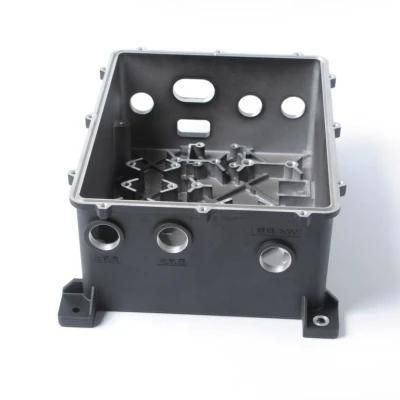 New Energy Vehicle Battery Electric Controller Housing Aluminum Die Casting