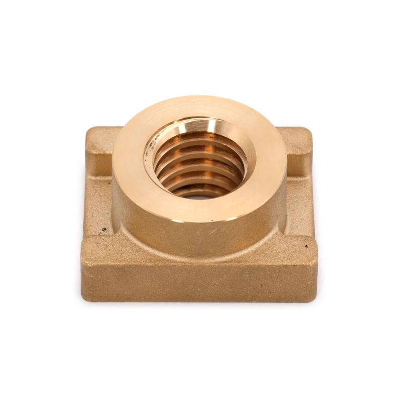 Washing Machines Spare Parts Screw Shaft Motorcycle Parts Electric Motor Engine Parts Auto Parts Screw Shaft Copper Aluminum Forgings