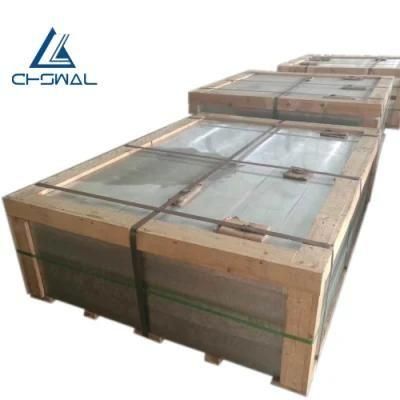 Marine Grade Aluminum Alloy Plate/Sheet (7075) with Factory Price