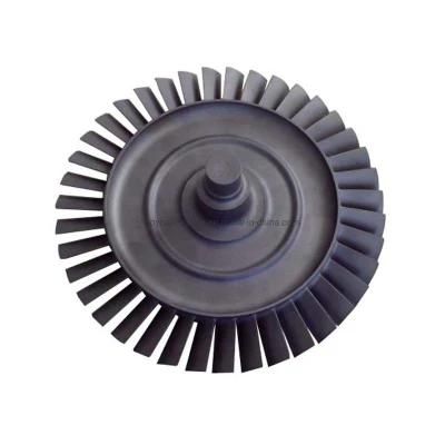 Superalloy Turbine Used for Steam Turbine