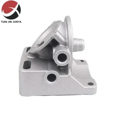 Customized Stainless Steel Pipe Fittings Flange Lost Wax Casting Machinery Parts