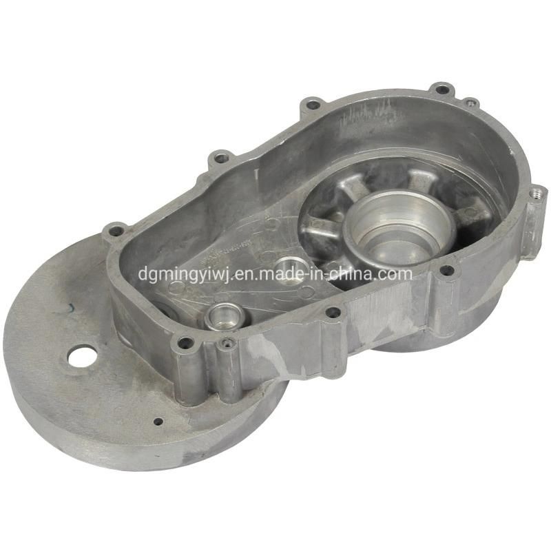 Motorcycles Parts Auto Accessories Die Casting Metal Alloy Machining Other Truck Parts