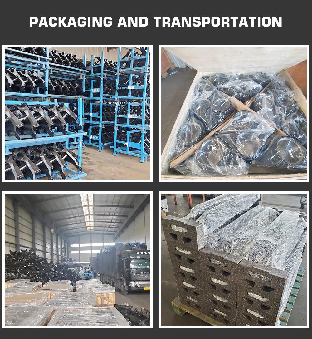 China′s Professional Gravity Die-Casting Parts Truck Parts Manufacturer