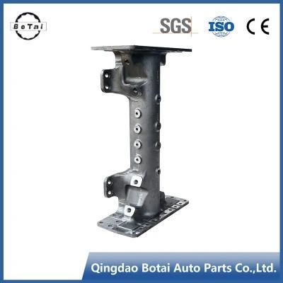 Customized Industrial Ductile Grey Iron Aluminum Sand Casting Truck Parts