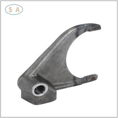 Factory Supplied OEM Forging Shift Fork for Farm Machinery