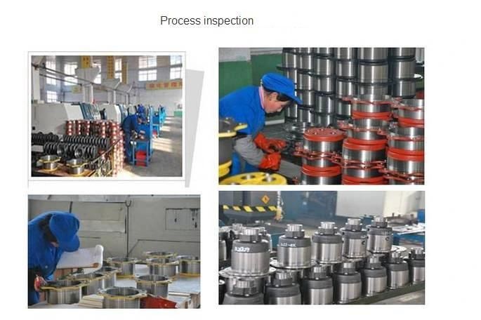OEM Gearbox Casting by Sand Casting with CNC Machining