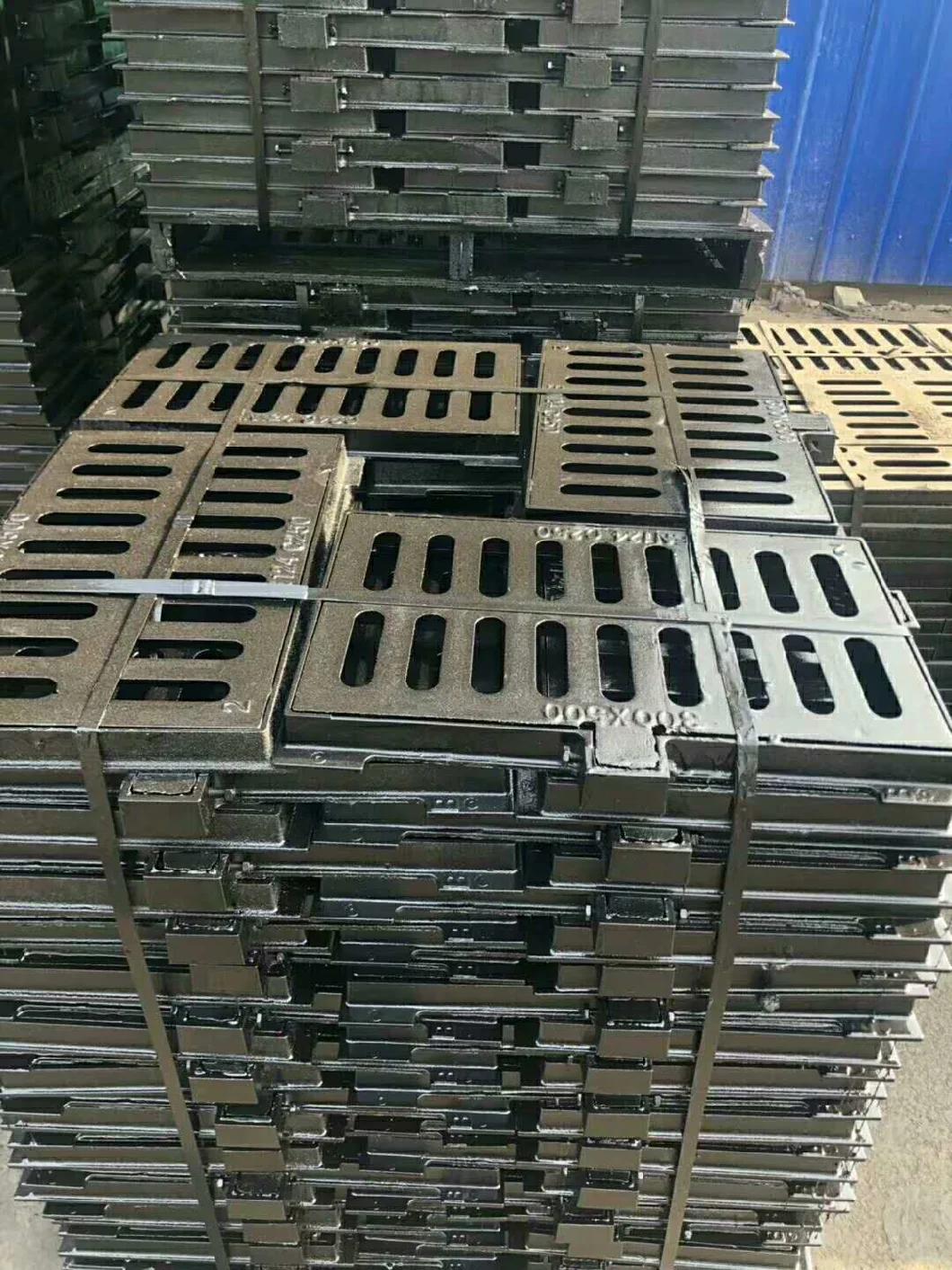 Foundry Ductile Iron Grey Iron Composite Tree Gully Tree Grate Grating