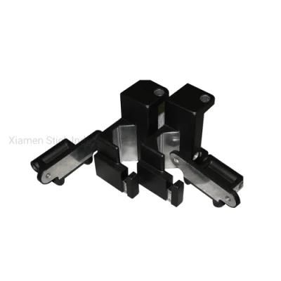 High Precision Aluminum Die Casting Parts with Painting Surface