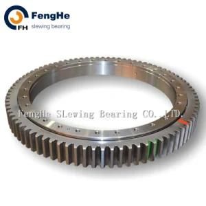 Machined Seamless Forged Roller Ring, Slewing Ring Bearing for Crane