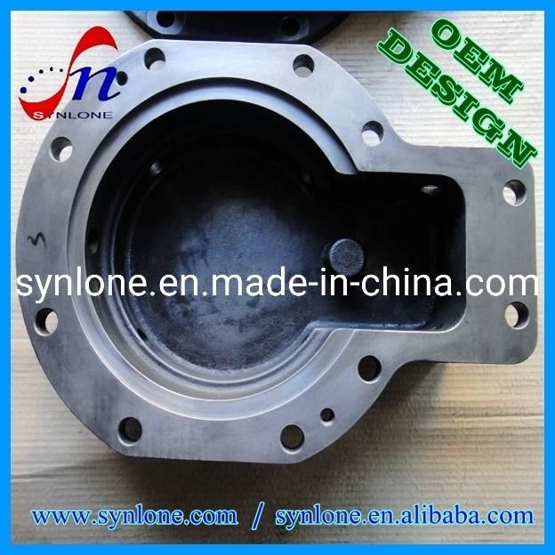 Grey Iron Sand Casting for Machinery Parts