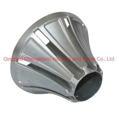 Professional Foundry Supply OEM Aluminum Die Cast Lighting Parts