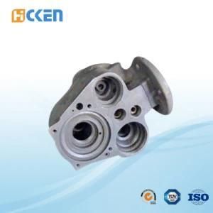 Custom High Precision Cast Iron Die Casting Parts