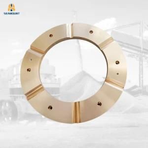 Different Copper Brand Material Custom Bronze Copper Gasket