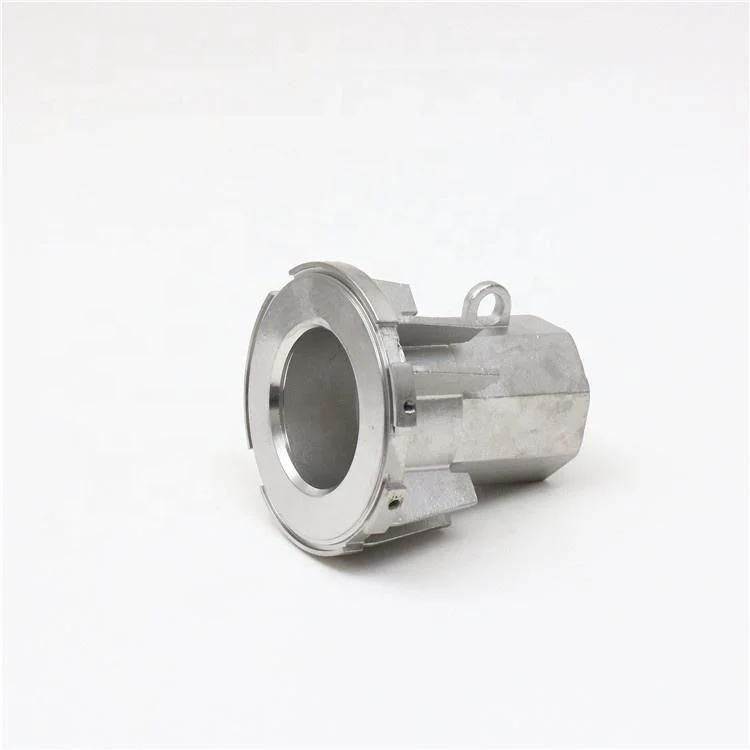 Investment Casting Threaded Pipe Fittings Stainless Steel Hardware/Valve/Marine/Pump Parts