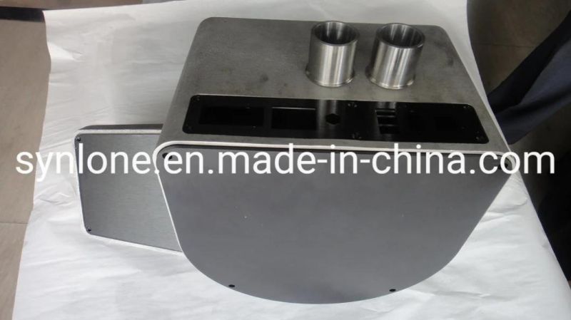 China OEM Supplier Customized Sand Casting Aluminum Gearbox for Switch