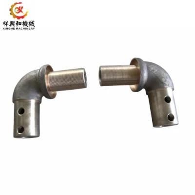 OEM China Bronze/Copper/ Brass Sand Casting Parts