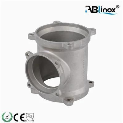 ISO ASTM Stainless Steel 304 316 Investment Casting Lost Wax Casting Manufacturer Brewery ...