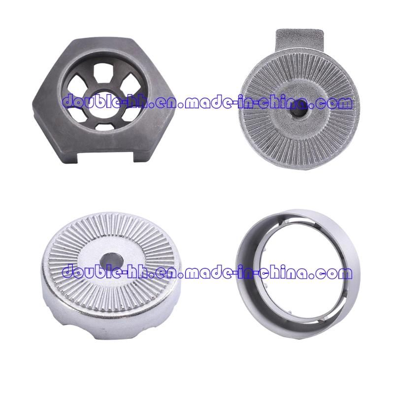 China Custom A380 Alloy Cast Aluminum Die Casting Parts