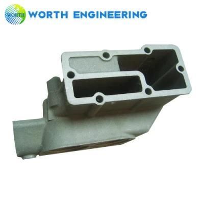 Aluminum High Pressure Die Casting Compressor Parts