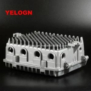 Aluminum Die Casting Distribution Box