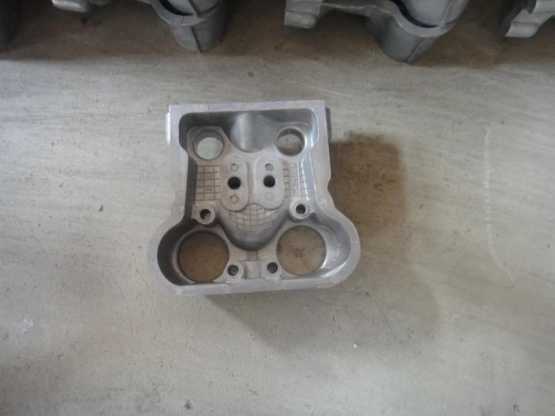 OEM Lost Wax/Precision Die Casting Parts of Aluminum/Stainless Steel