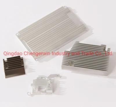 Customized OEM Squeeze Die Casting Technology Processing for Heatsink at Low Price