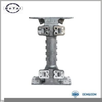 Truck Casting Crossbeam Produce by OEM and ODM Machinery Use for ...