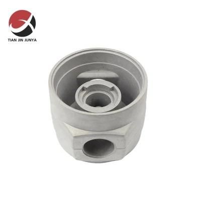 Customized Stainless Steel Pipe Fittings Investment Casting Hardware Plumbing Parts