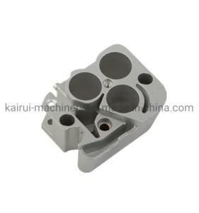 Aluminum Die Casting for Precision Textile Machines