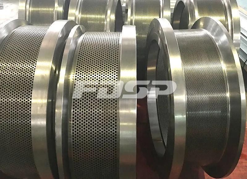 Hot Sale CE Approved Pellet Ring Die For Feed Mill