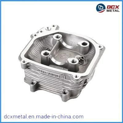 Best Quality Aluminum Alloy Die Casting with Powder Coated