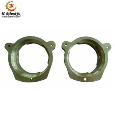 Brass Sand Casting Ring Products