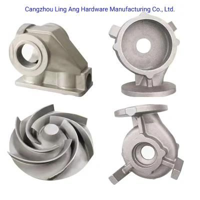Precision Iron Copper Dewaxing Lost Wax Stainless Steel Investment Casting