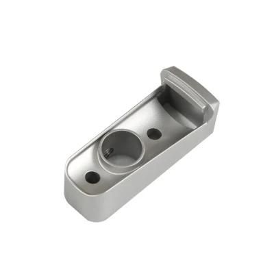 OEM Customized GB ISO 9001 Die Casing Part with Zinc Alloy Zn3 for Refrigerator Handle ...