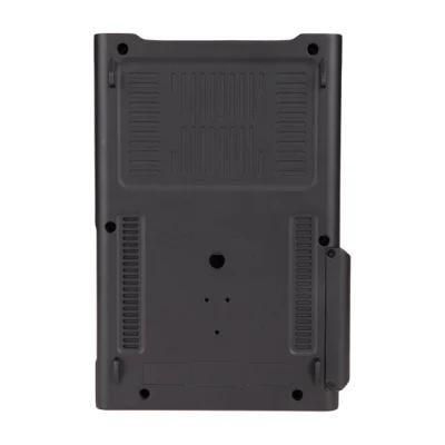 Custom Powder Coating Steel Die Casting Manufacturer with CNC Milling Service