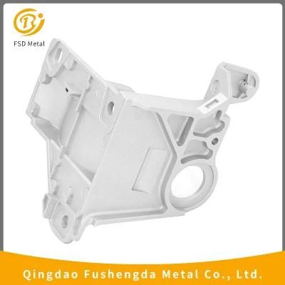 High Pressure Die Casting Auto Parts Aluminum Alloy / Zinc Alloy Casting