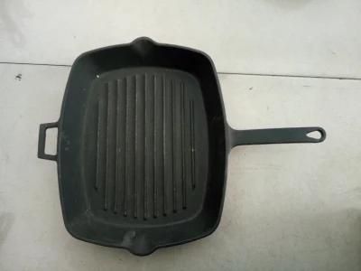 Cast Iron Plate Casting Hot Plate Heating Plate for Cooking