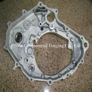 Aluminum Parts Die Cast and Zinc Pressure Die Casting