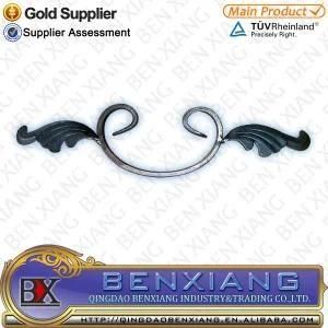 Main Designs Decorative Accessories Wrought Iron Scrolls