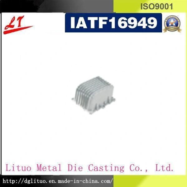 Excellent Aluminium Die Casting Auto Parts