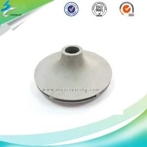 Stain Steel Precision Investment Casting Impeller