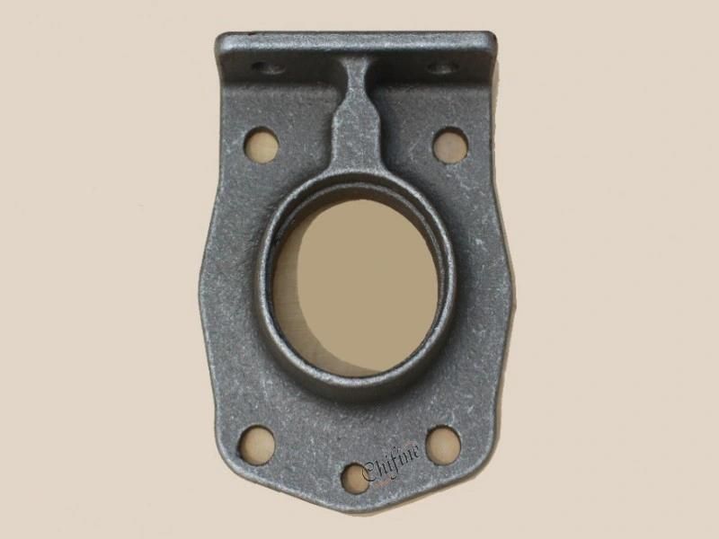 Cast Steel Investment Casting Train Railway Spare Parts